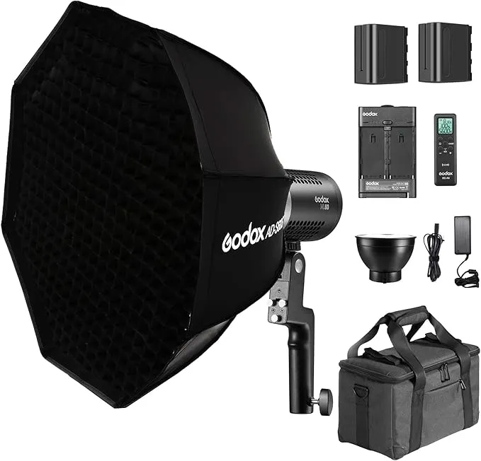 GODOX - ML60 Kit の評価 | SHOPSTAFF
