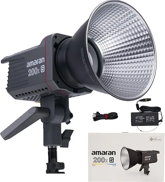 NEEWER - CB200B PRO 210W COB LEDビデオライト の評価 | SHOPSTAFF