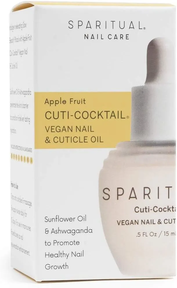 SPARITUAL - SPARITUAL アップルフルーツ キューティカクテル 15mL の評価 | SHOPSTAFF