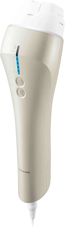パナソニック(Panasonic) - 脱毛器 光エステ スムースエピ ES-WH7A-W