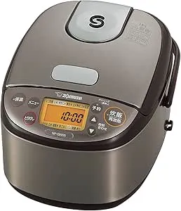 象印マホービン(ZOJIRUSHI) - 炊飯器 極め炊き IHタイプ NP-GW05-XT の