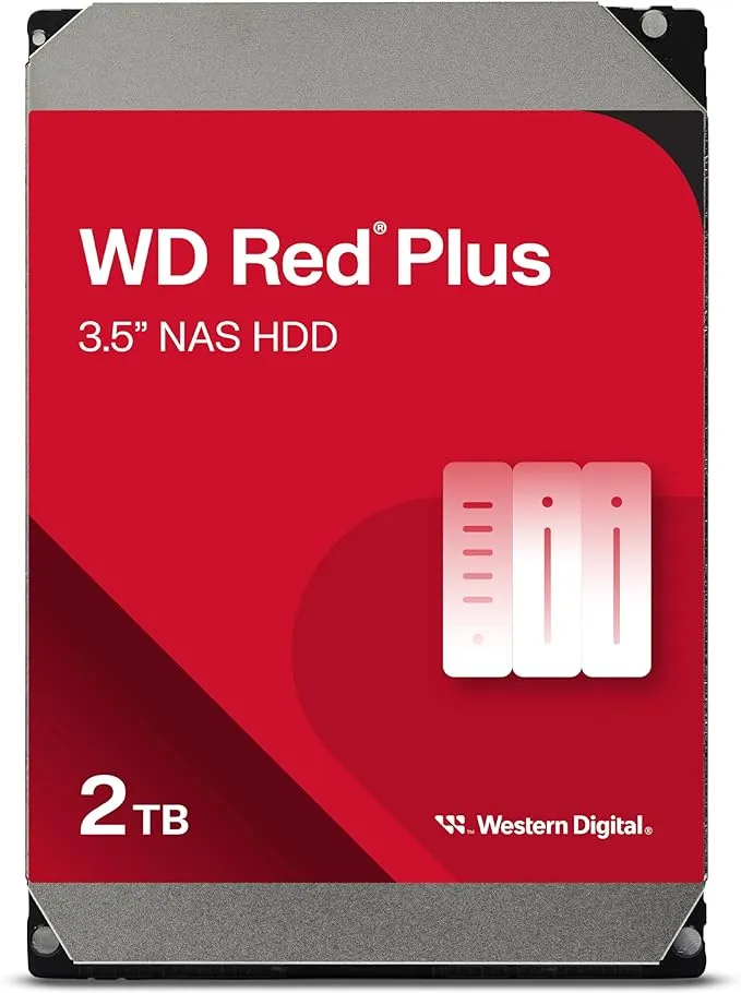 WD Red 2TB HDD WD20EFX、良好な状態 WESTERN DIGITAL WD20EFAX-RT [2TB SATA600 5400] 価格比較