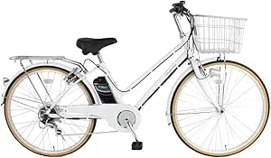 2週間使用の新車 ６段変速　電動アシスト自転車 DACT266　 26インチ 楽天市場】自転車 dact266の通販