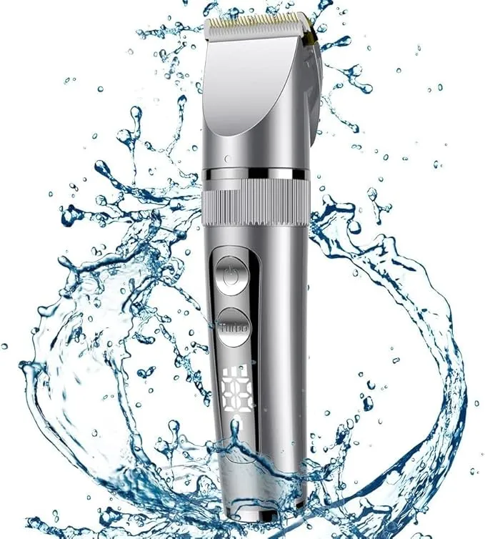 Tasavz - バリカン Type-C充電式 ヘアーカッター 電動バリカンメンズ V