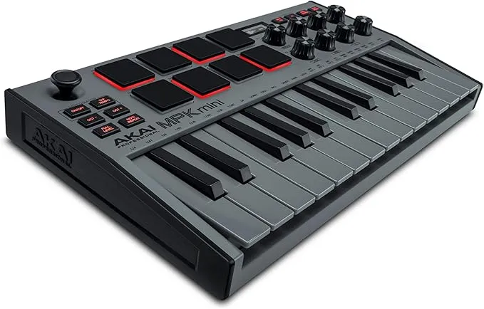 Novation - LAUNCHKEY MINI MK3 MIDIキーボード の評価 | SHOPSTAFF