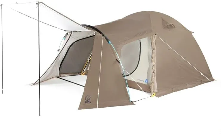 NEMO(ニーモ) - オーロラリッジ 3P NM-ARRG-3P グリーン の評価