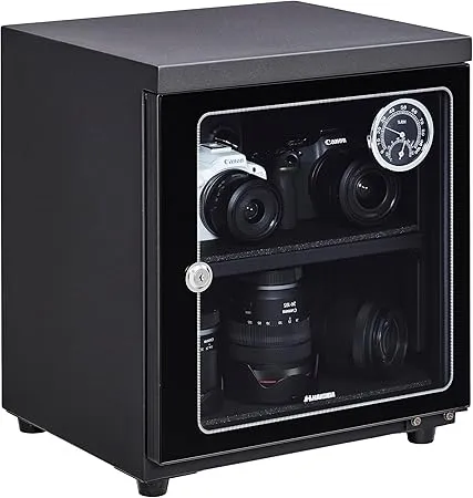 ハクバ - 【Amazon.co.jp限定】HAKUBA 防湿庫 E-ドライボックス 40L