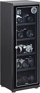 HAKUBA 防湿庫 KED-100AZ カメラの保管に電動防湿庫 E-ドライボックス KED-100 - ハクバ