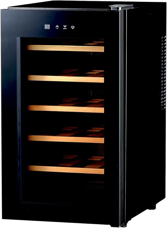 ルフィエール - LW-S12 ワインセラー の評価 | SHOPSTAFF