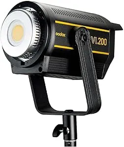 GODOX - VL200 LED ビデオライト の評価 | SHOPSTAFF