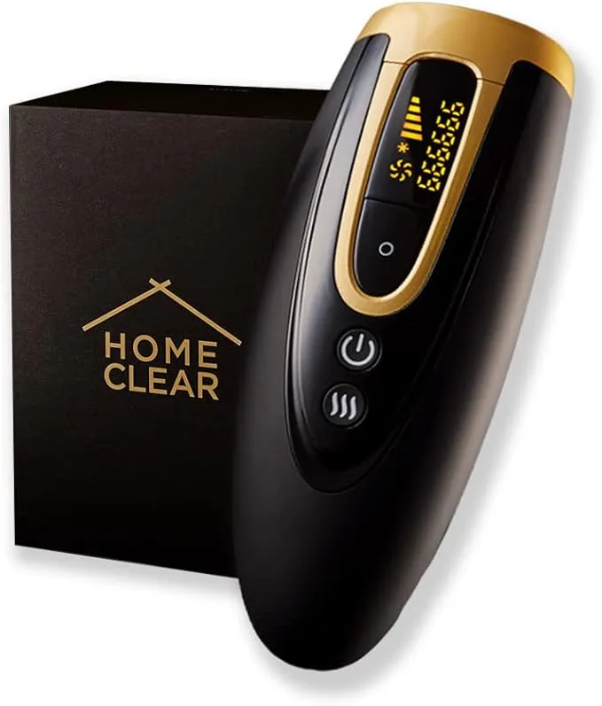 HOME CLEAR MCLEAR メンズ脱毛器 美品 MCLEAR(エムクリア) - MCLEAR メンズクリア ホームクリア 脱毛器
