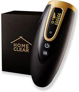 MCLEAR CLEAR 脱毛器　未使用品 514rDvC07BL.