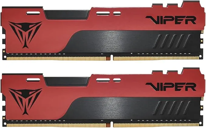 Patriot Memory - Viper Elite II DDR4 2666MHz 32GB (16GB x 2枚