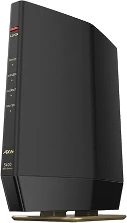 バッファロー - WiFi 無線LAN Wi-Fi 6 11ax AX6000 WSR-6000AX8P