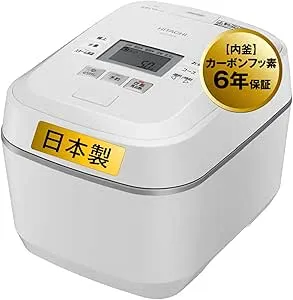 日立 炊飯器 5.5合 圧力&スチームIHふっくら御膳 RZ-V100EM 日立(HITACHI) - 日立 炊飯器 5.5合 圧力&スチームIHふっくら御膳 RZ