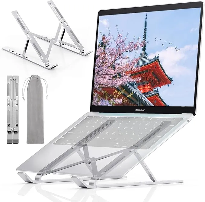 パソコン　スタンド付き ZEEKK - ZEEKK ノートパソコンスタンド Z11 の評価 | SHOPSTAFF