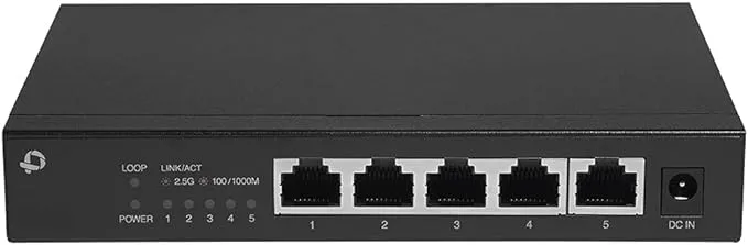 PLANEX スイッチングハブ8ポート2.5GBASE-T FX2G-02EM⑨ PLANEX（プラネックス） プラネックスコミュニケーションズ 8ポート