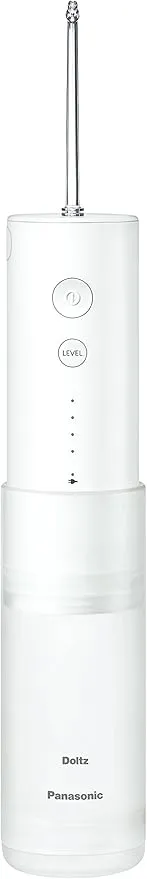 Panasonic PHILIPS sonicare コードレスパワーフロッサー Amazon.co.jp: フィリップス 口腔洗浄器 コードレス パワー