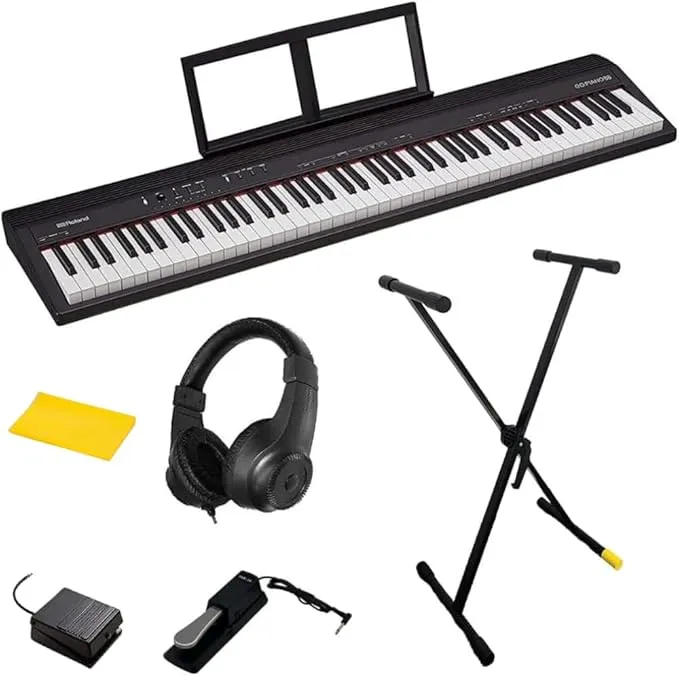 Longeye - 電子ピアノ 61鍵盤 の評価 | SHOPSTAFF