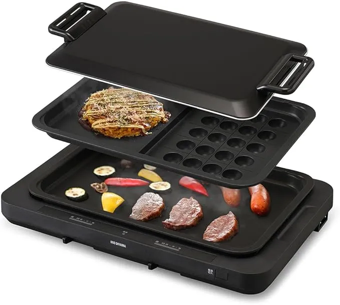 パナソニック(Panasonic) - IHデイリーホットプレート ホワイト KZ-CX1