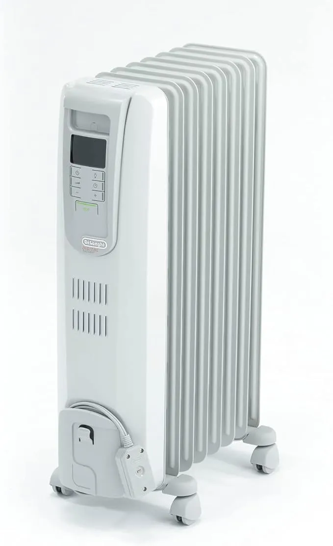 De'Longhi(デロンギ) - オイルヒーター with Pet RHJ11G0812-DG の評価