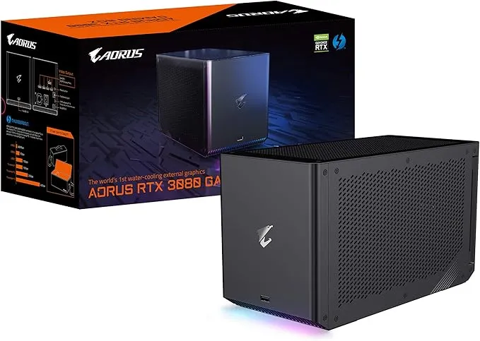 BOSGAME - GVP7600 eGPU パッケージ の評価 | SHOPSTAFF