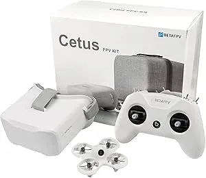 入門FPVドローン Cetus FPV ドローン操縦講習付き
