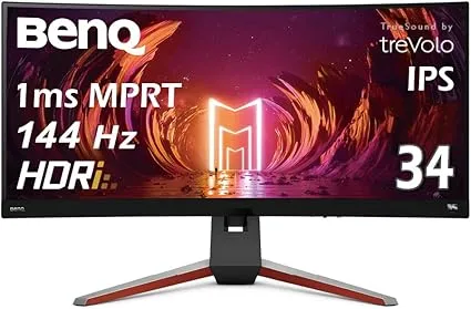 AESNO - 34インチ ウルトラワイドPCモニター AE340D の評価 | SHOPSTAFF