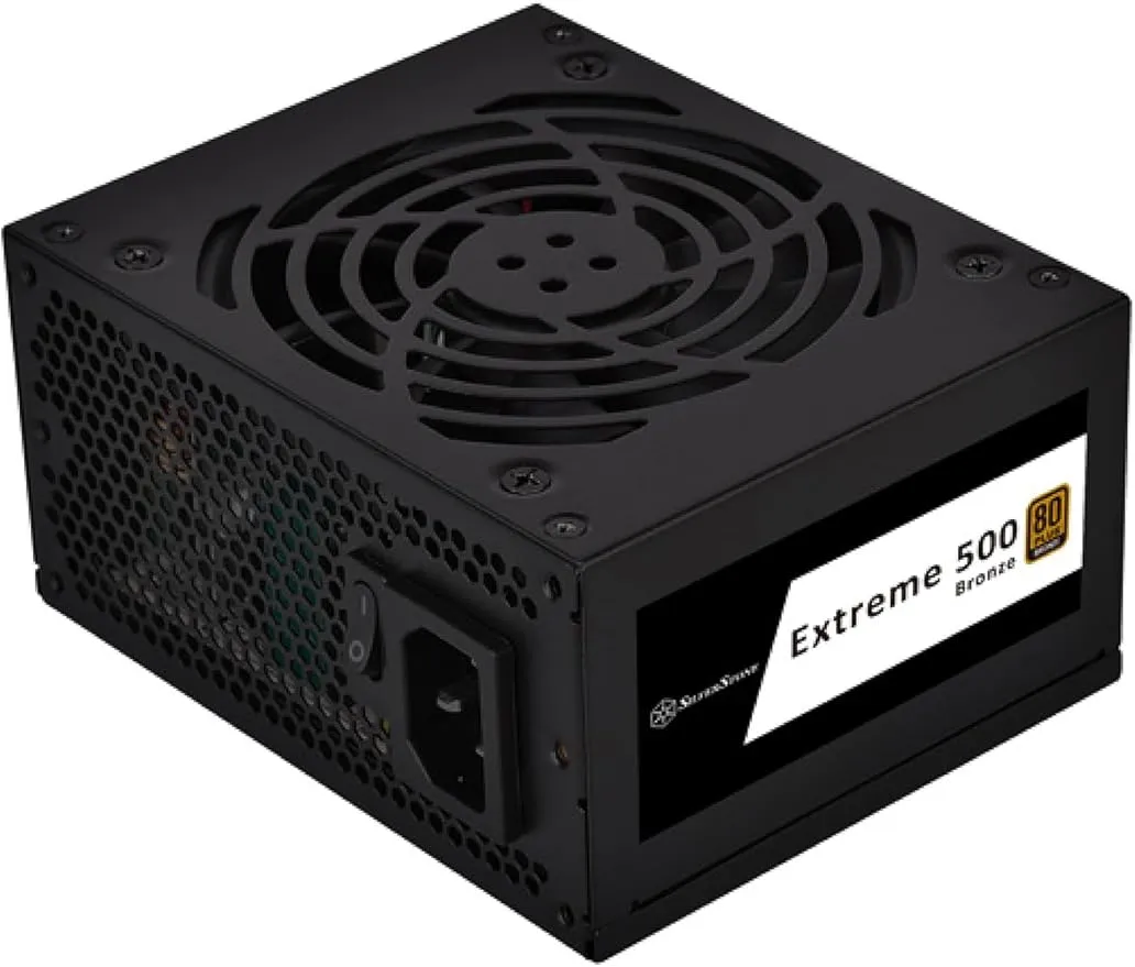 METALFISH SFX 80Plus ブロンズ 500/600/750 ワットホワイト電源