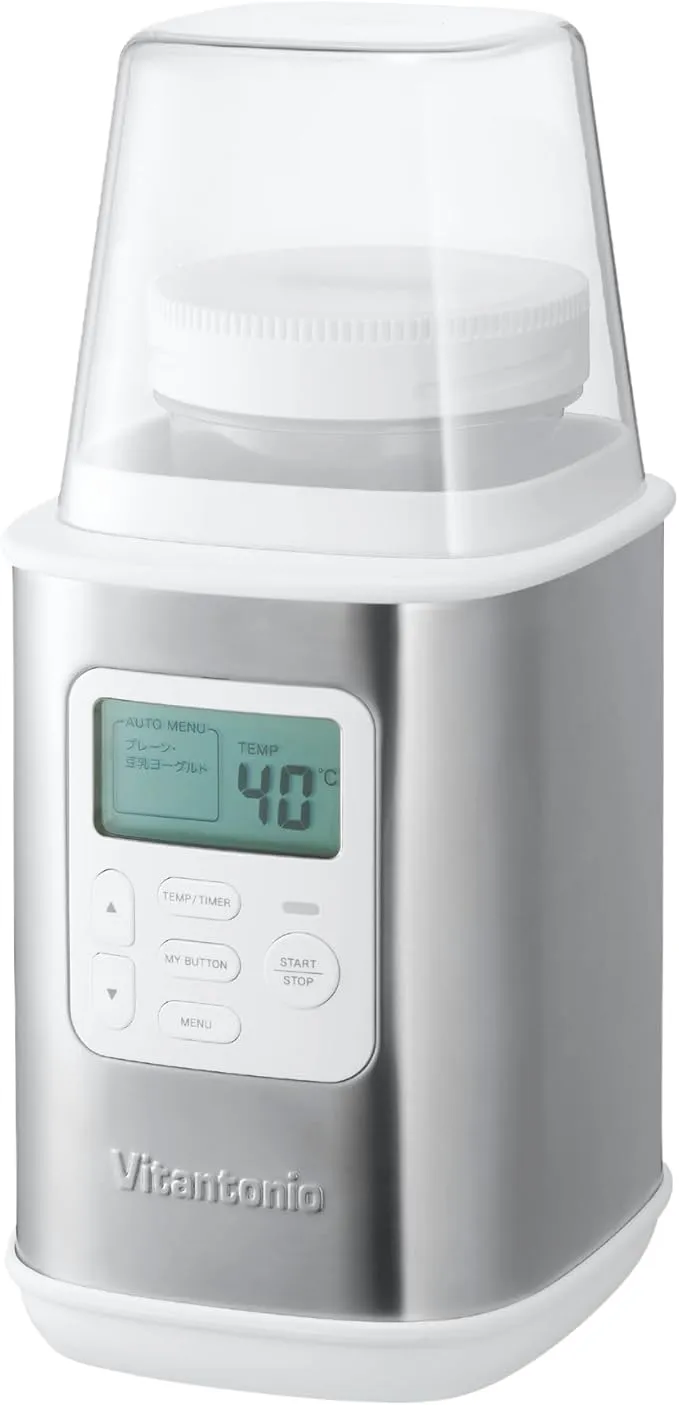 タニカ電器(TANICA) - ヨーグルティアS YS-01 の評価 | SHOPSTAFF