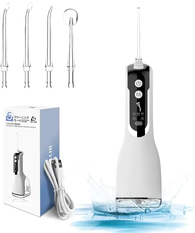 パナソニック(Panasonic) - 口腔洗浄器 ジェットウォッシャー ドルツ