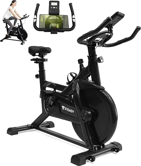 CHAOKE - スピンバイク エアロバイク 520B の評価 | SHOPSTAFF