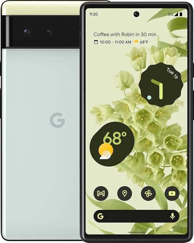 Google - Google Pixel 9a 128GB+8GB SIMフリー [Porcelain] の評価