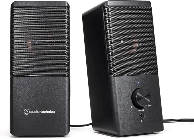 オーディオテクニカ - AT-SP95 アクティブスピーカー の評価