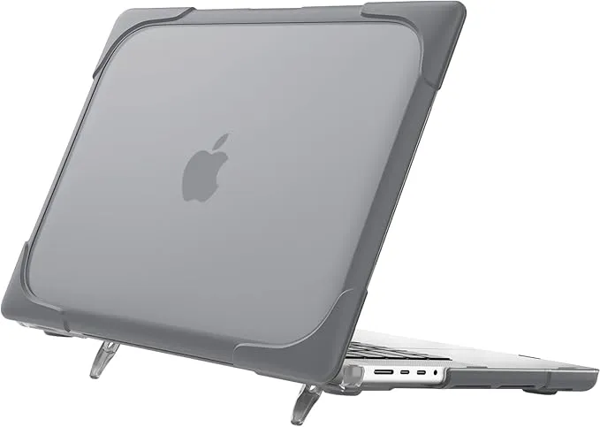 MacBook Pro　16インチ　スペースグレイ　M2チップ　ケース・保護付き Amazon.co.jp: EooCoo 【2025 M4 MacBook Pro 16インチ ケース対応