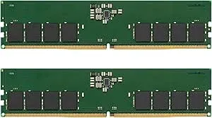 Kingston - Kingston デスクトップPC用メモリ DDR5 4800MT/秒 16GBx2枚