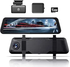 Changer - ドライブレコーダー ミラー型 4K 2025年バージョン V69Pro