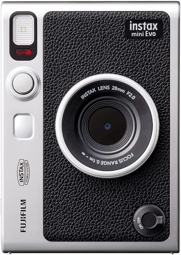 FUJIFILM - インスタントカメラ チェキ instax mini8プラス バニラ INS