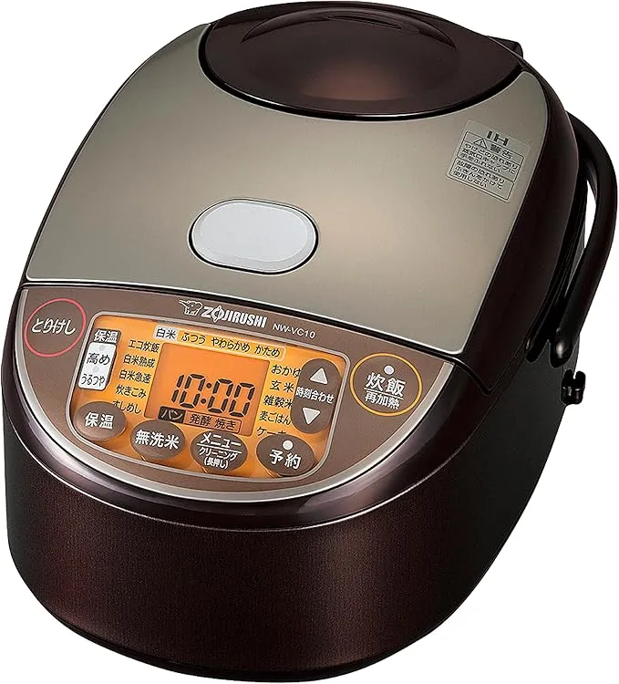 リンナイ(Rinnai) - ガス炊飯器 「こがまる」 1升 RR-100FS(DB