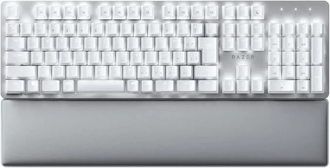 キーボード Razer Pro Type Ultra RZ03-0411 Amazon.com: Razer Pro Type Ultra Wireless Mechanical