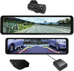 Changer - ドライブレコーダー ミラー型 4K 2025年バージョン V69Pro