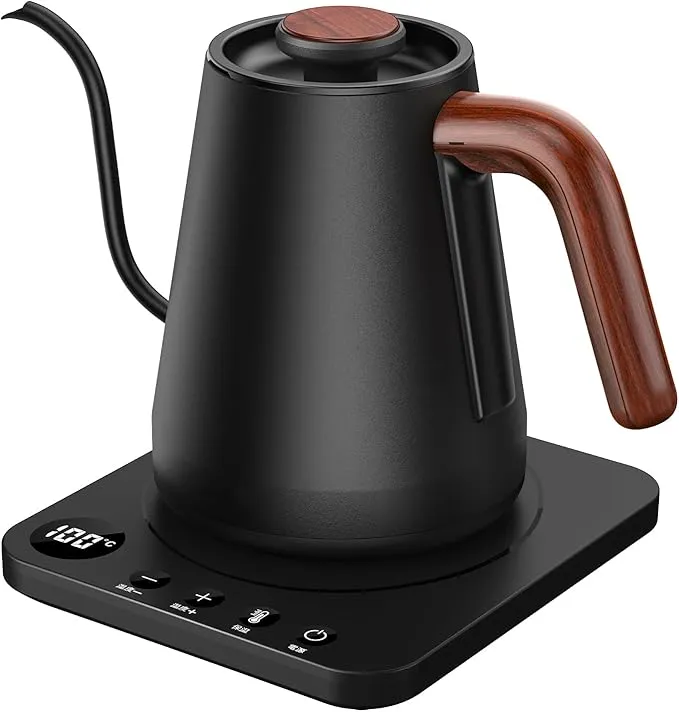 海外モデル HAGOOGI ハゴオギ 温調ドリップ ケトル GEK-1801 ハゴオギ