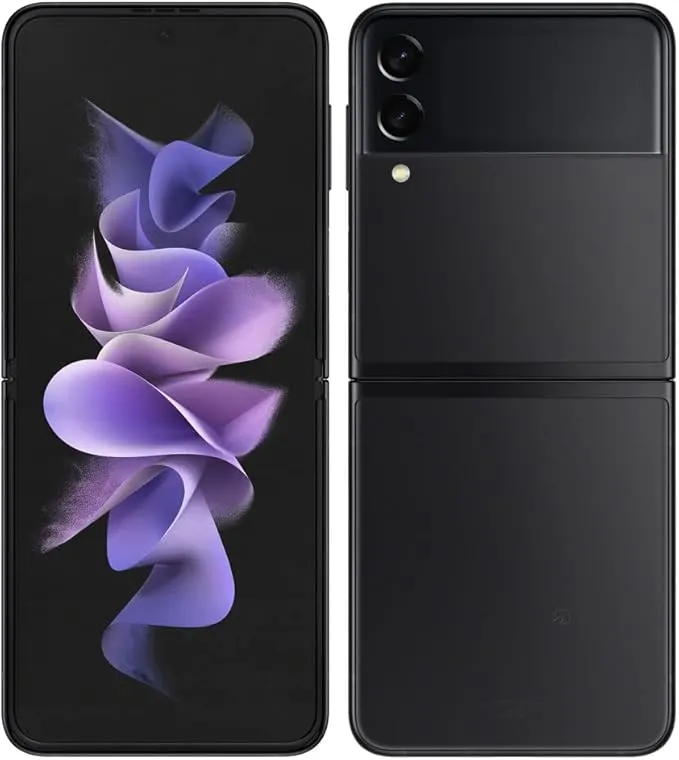 au - Galaxy Z Flip3 SCG12 ファントムブラック の評価 | SHOPSTAFF