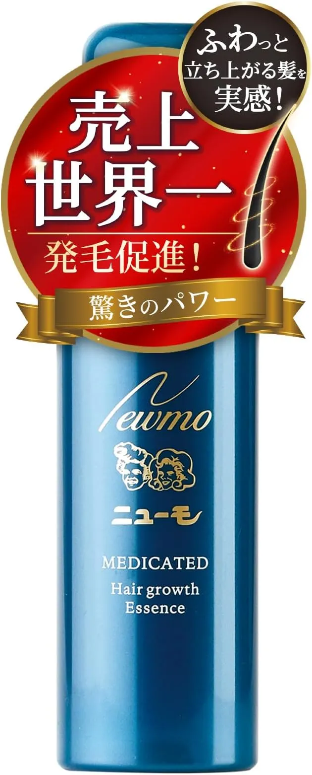 ニューモ - ニューモ ファーマフーズ 育毛剤 75ml の評価