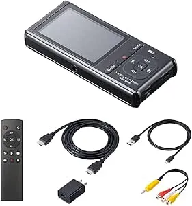 4K ビデオキャプチャーデバイス 400-MEDI040 サンワダイレクト本店 サンワサプライ【オフィス・PC周辺通販】