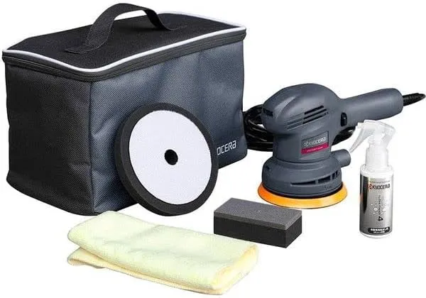 SPTA - 変速電動ポリッシャー DAPSET-US の評価 | SHOPSTAFF