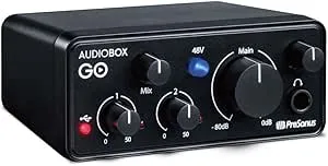 PreSonus - AudioBox 44VSL の評価 | SHOPSTAFF