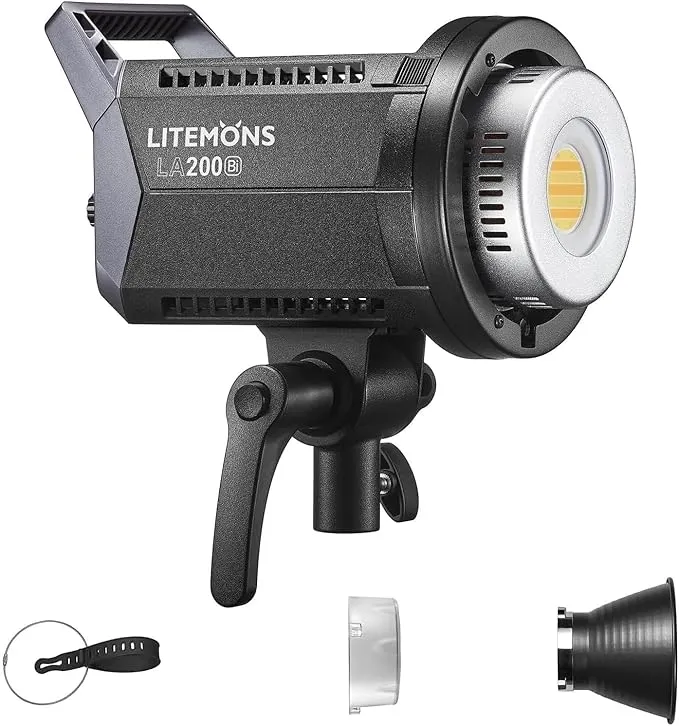 Aputure - Amaran 60X S 60W LED撮影ライト の評価 | SHOPSTAFF