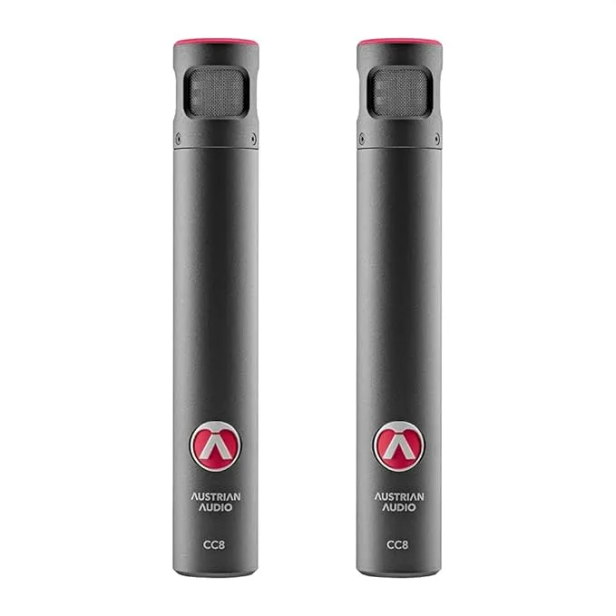 RODE Microphones - NT55 Matched Pair の評価 | SHOPSTAFF