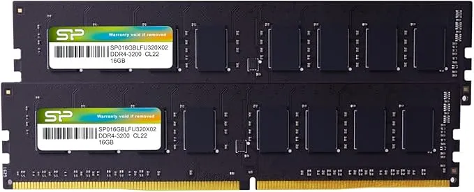 Fanxiang - DDR4 32GB (2x16GB) 3200MHz RAM の評価 | SHOPSTAFF